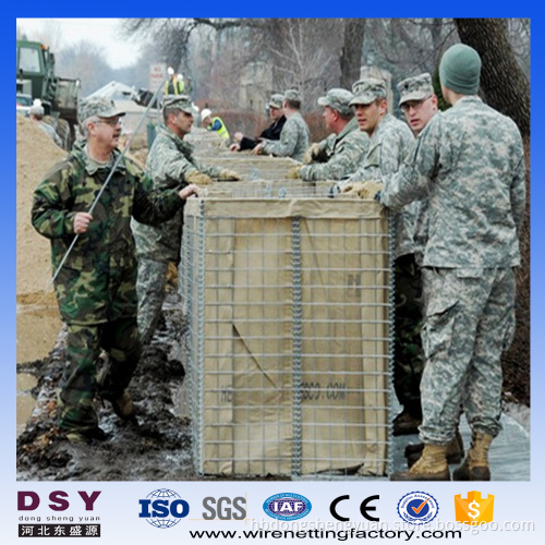 High quality low price professional promotional hesco barrier